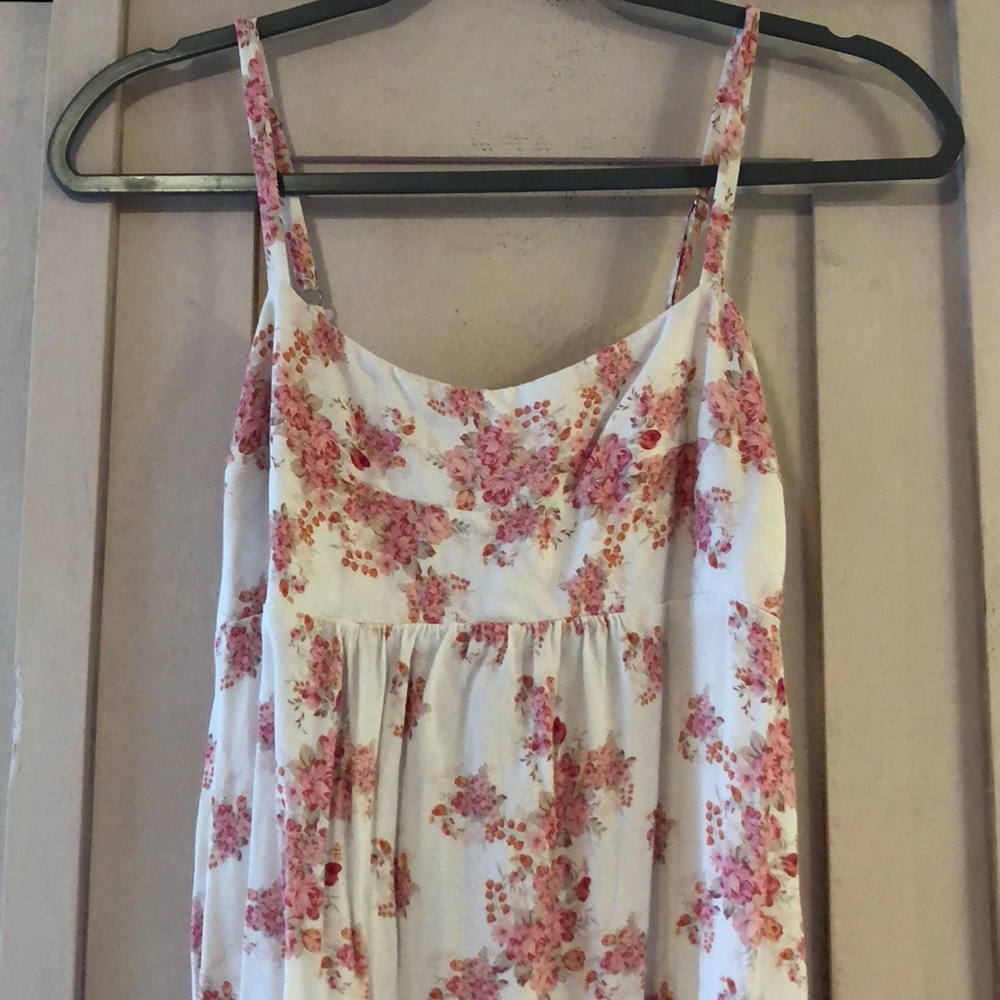 Cinnamon Girl dress